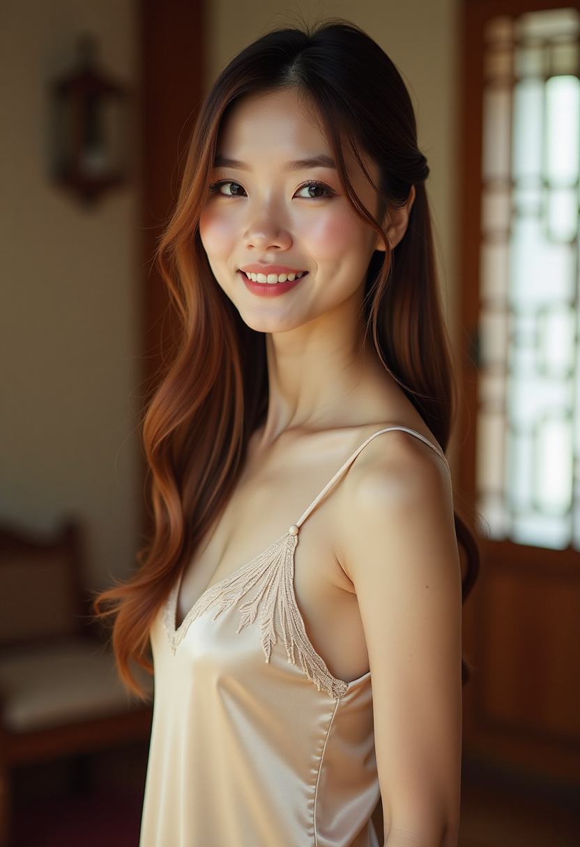 窗霜延时