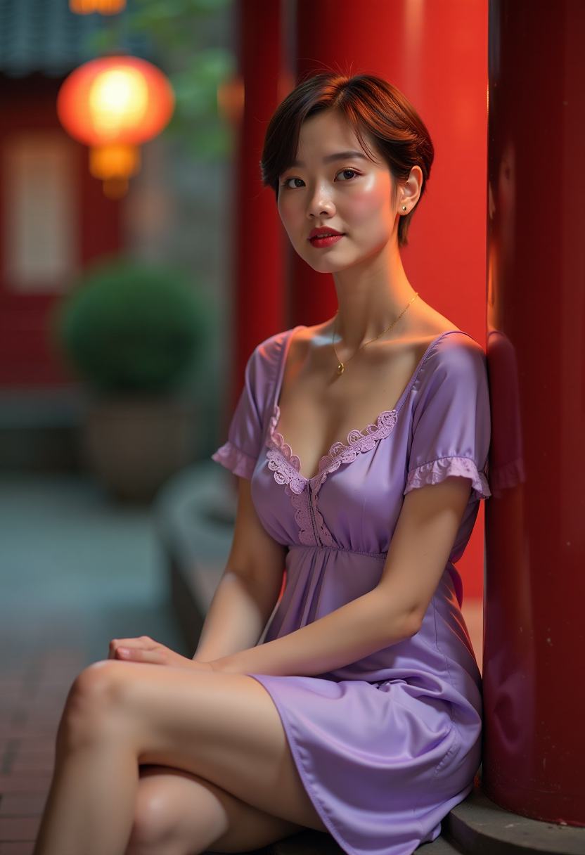 霜花店打烊夜