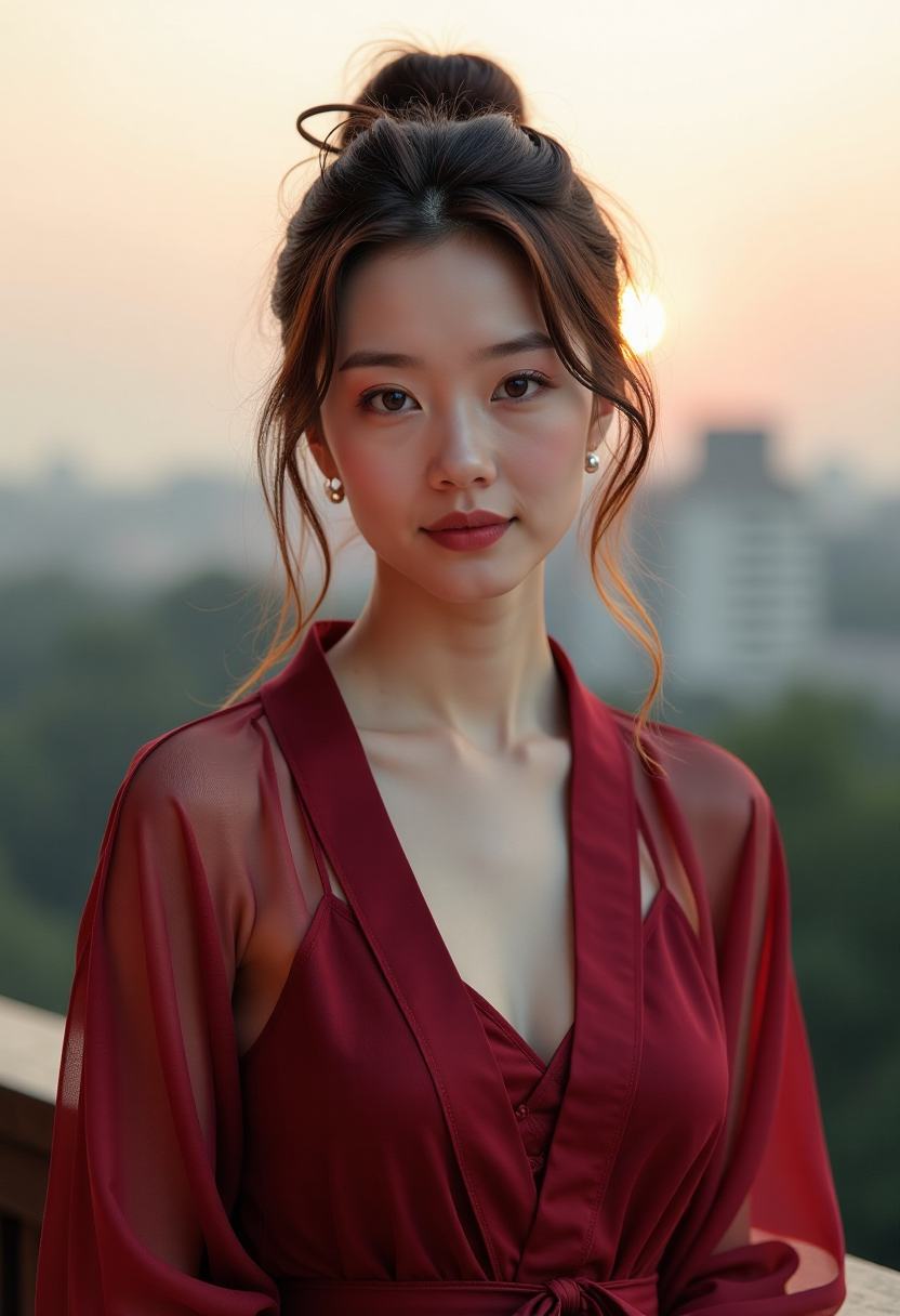 冰花配乐现场